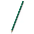 Pastelka Faber-Castell Grip 2001 - zelené odtiene 61